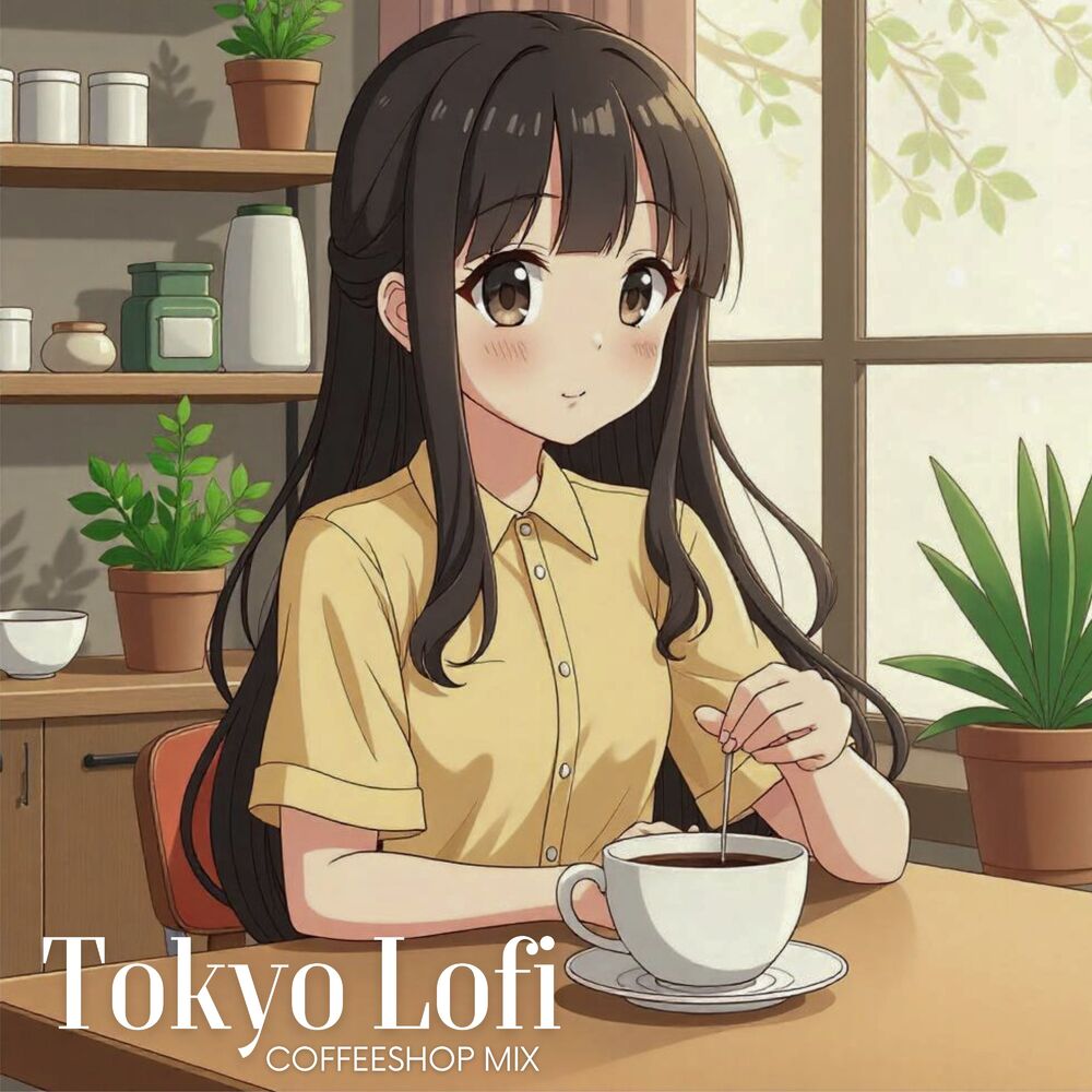 Picture of Tokyo Lofi Coffeeshop Mix