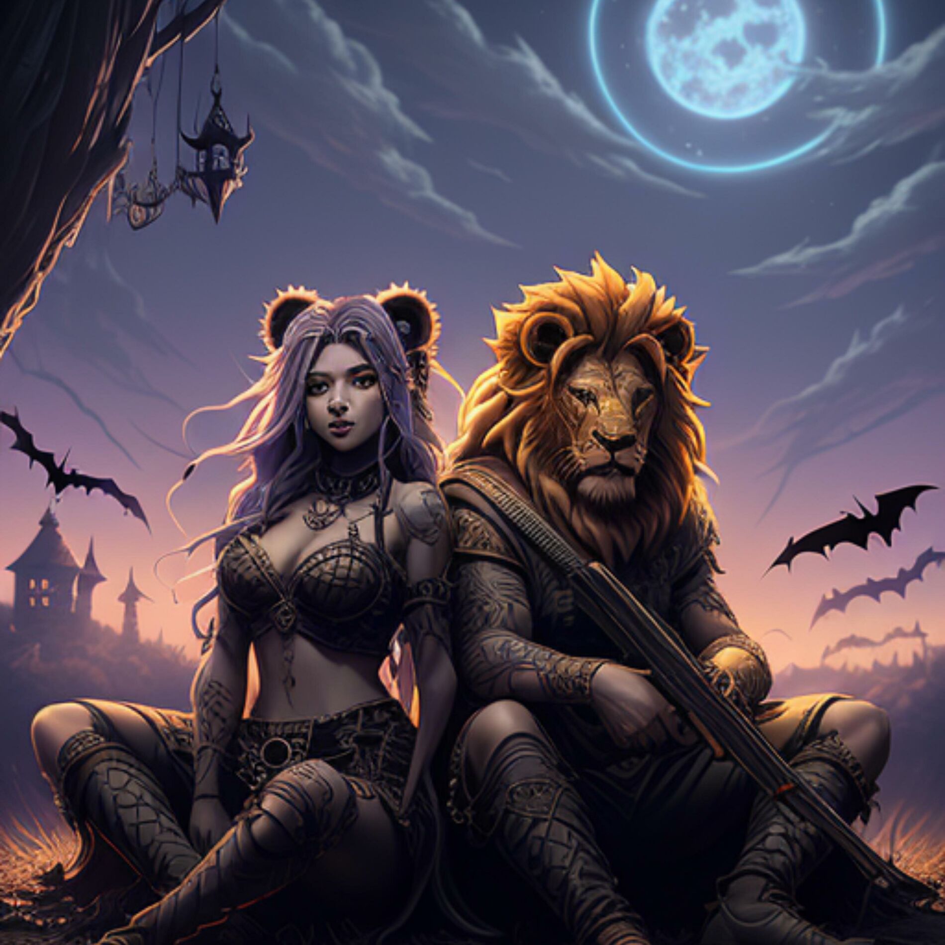 Album cover of LBB (feat. Moonlight)