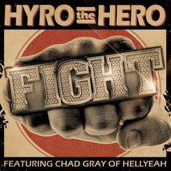 Cover of Fight (feat. Chad Gray of Hellyeah)