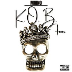 Cover of K.O.B. 4