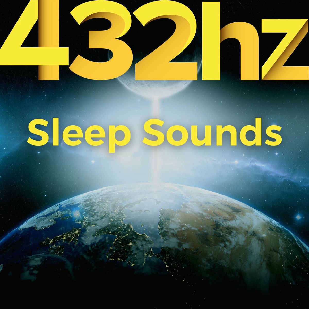 Album cover of 432 Hz Kind Regards