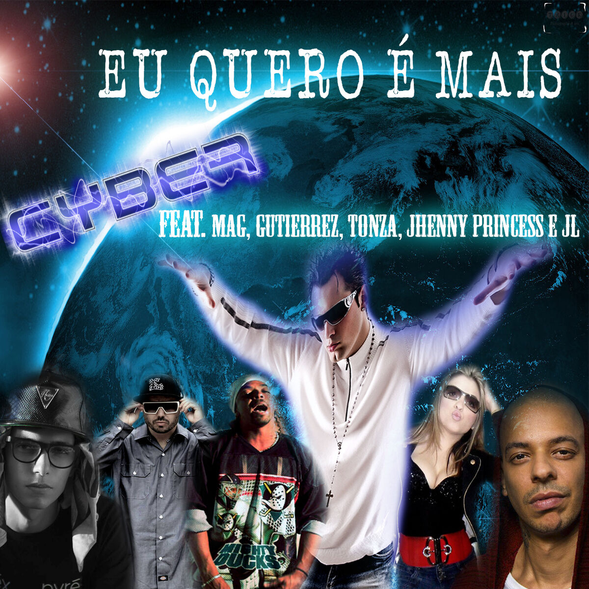 Album cover of Eu Quero É Mais