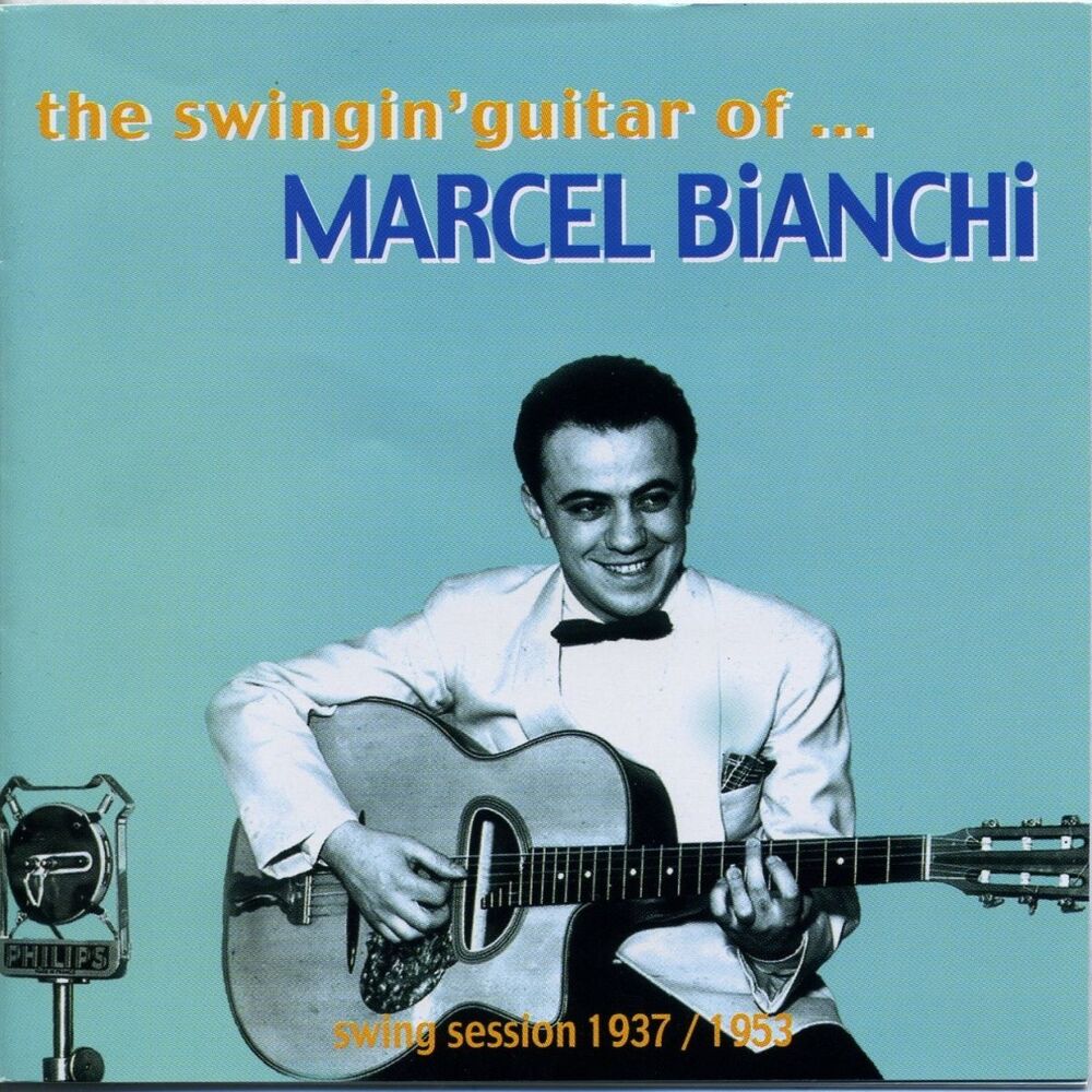 Picture of The swingin' guitar of...