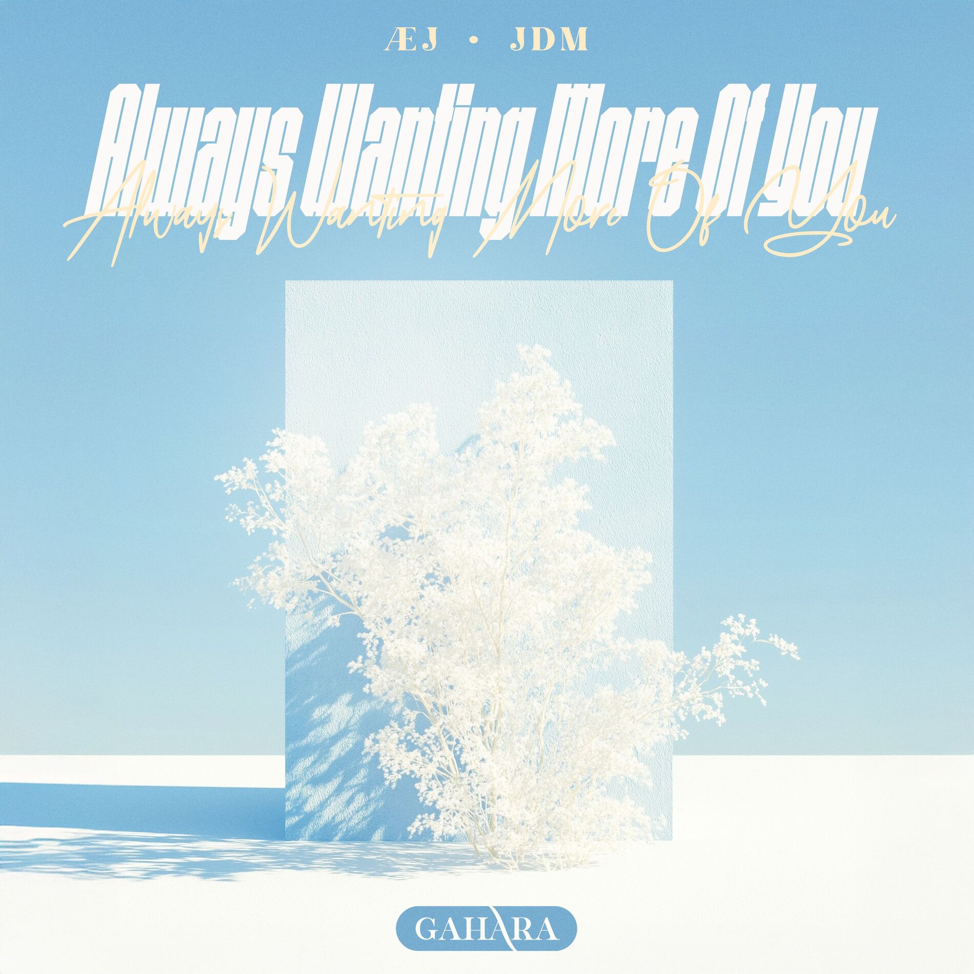 Album cover of Always Wanting More Of You