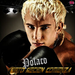 Cover of Esto Recien Comienza