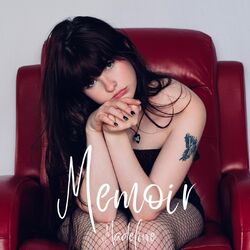 Cover of memoir