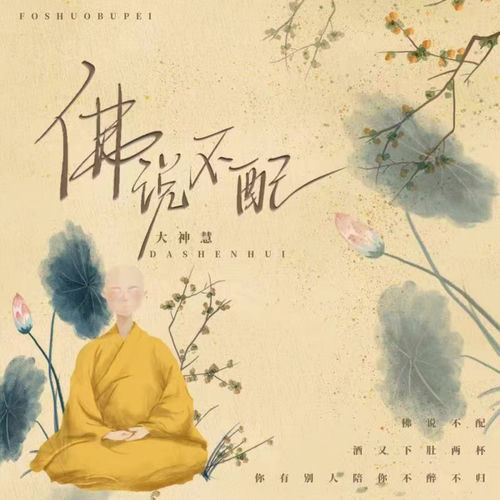 佛说不配 (DJ版)