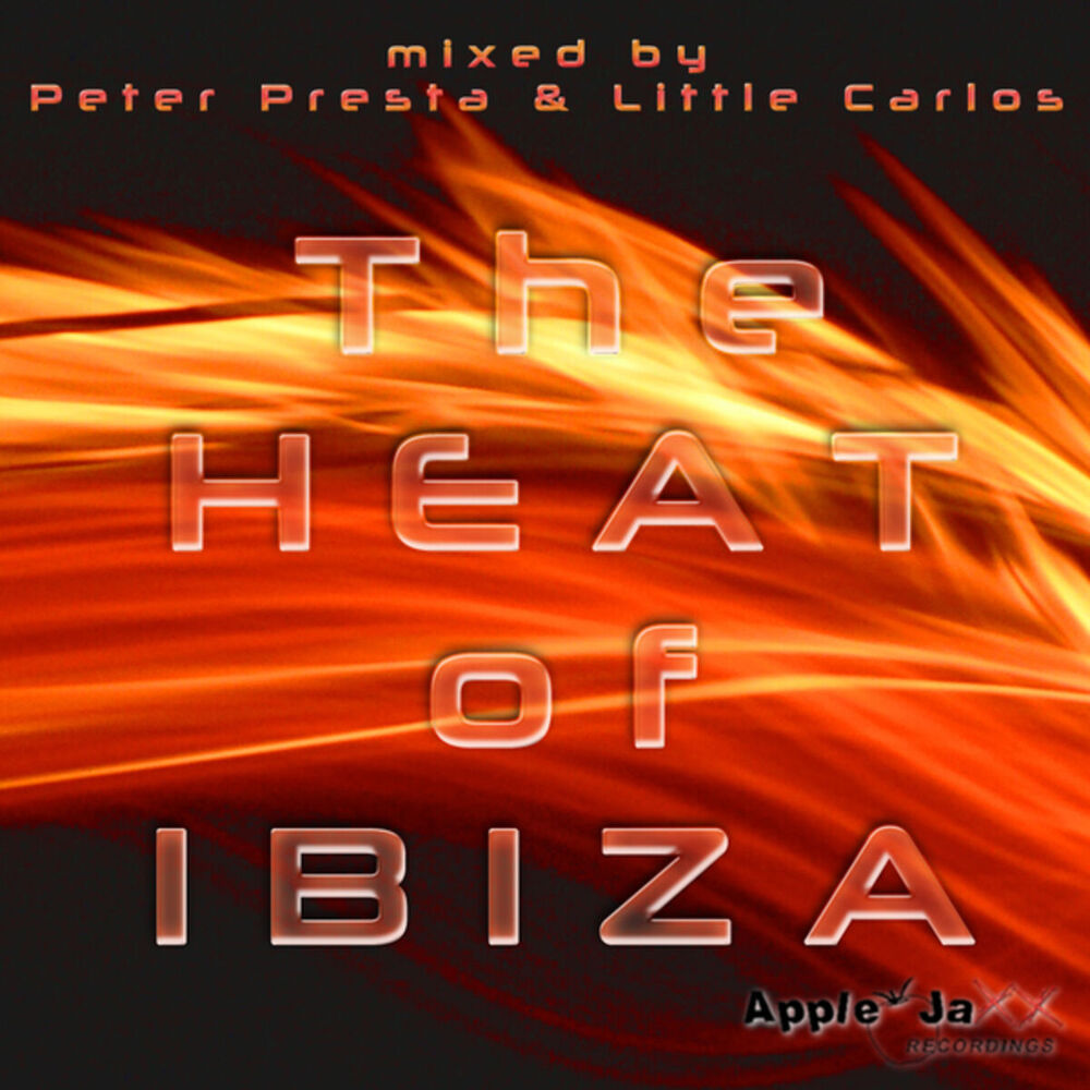 Picture of The Heat Of Ibiza (Mixed by Peter Presta & Little Carlos)