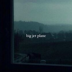 big jet plane