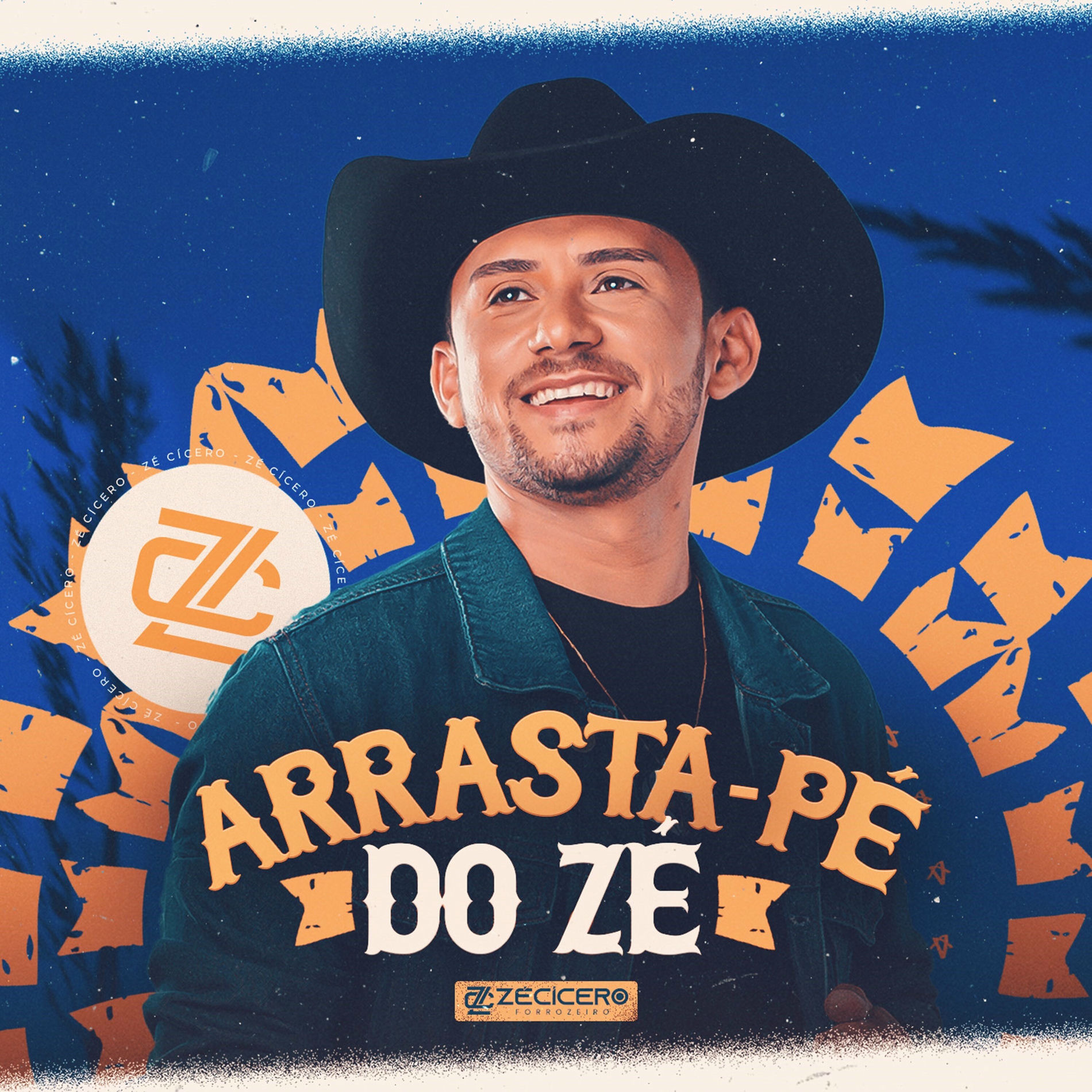Album cover of Arrasta-Pé do Zé