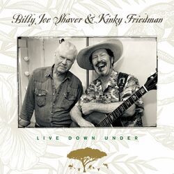Cover of Live Down Under