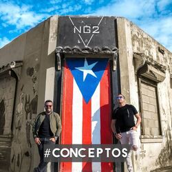 Cover of Conceptos