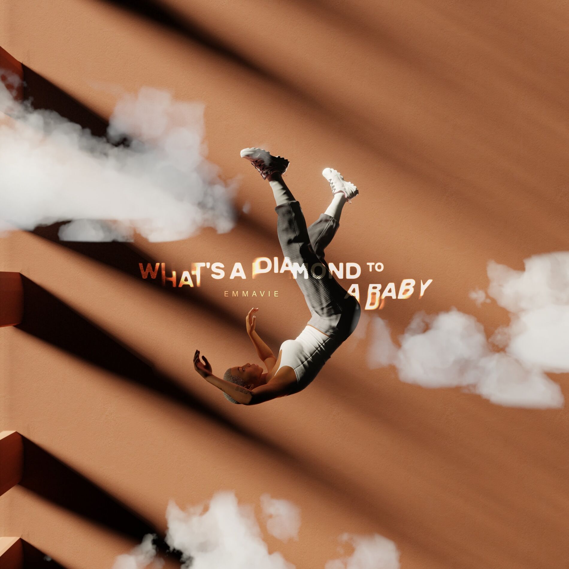 Album cover of What's A Diamond To A Baby