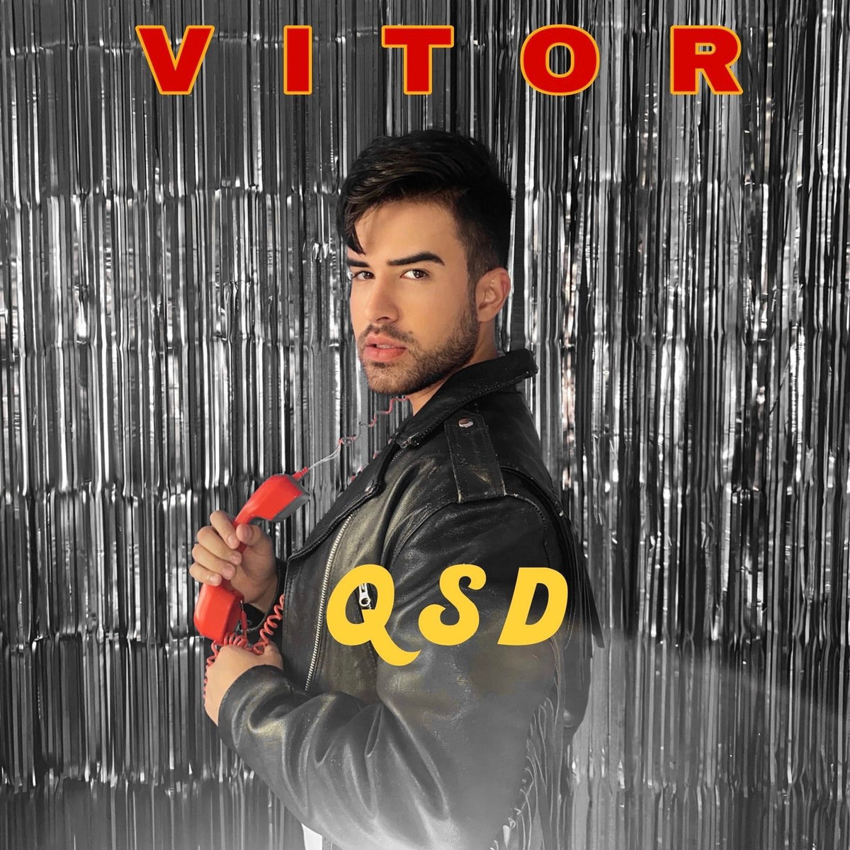 Album cover of QSD (Que Se Dane)