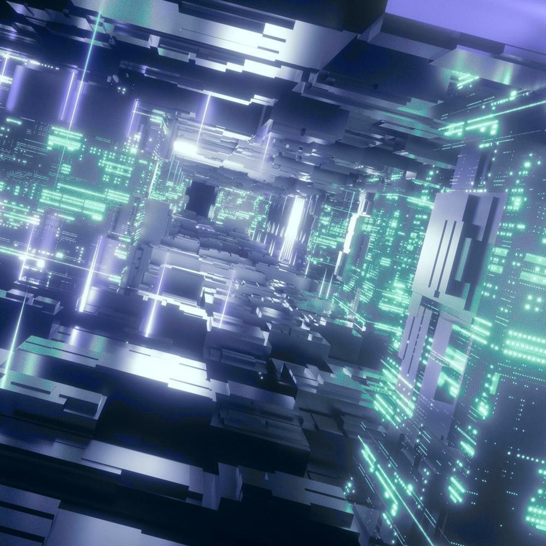 Album cover of CYBERCONXTRUCT