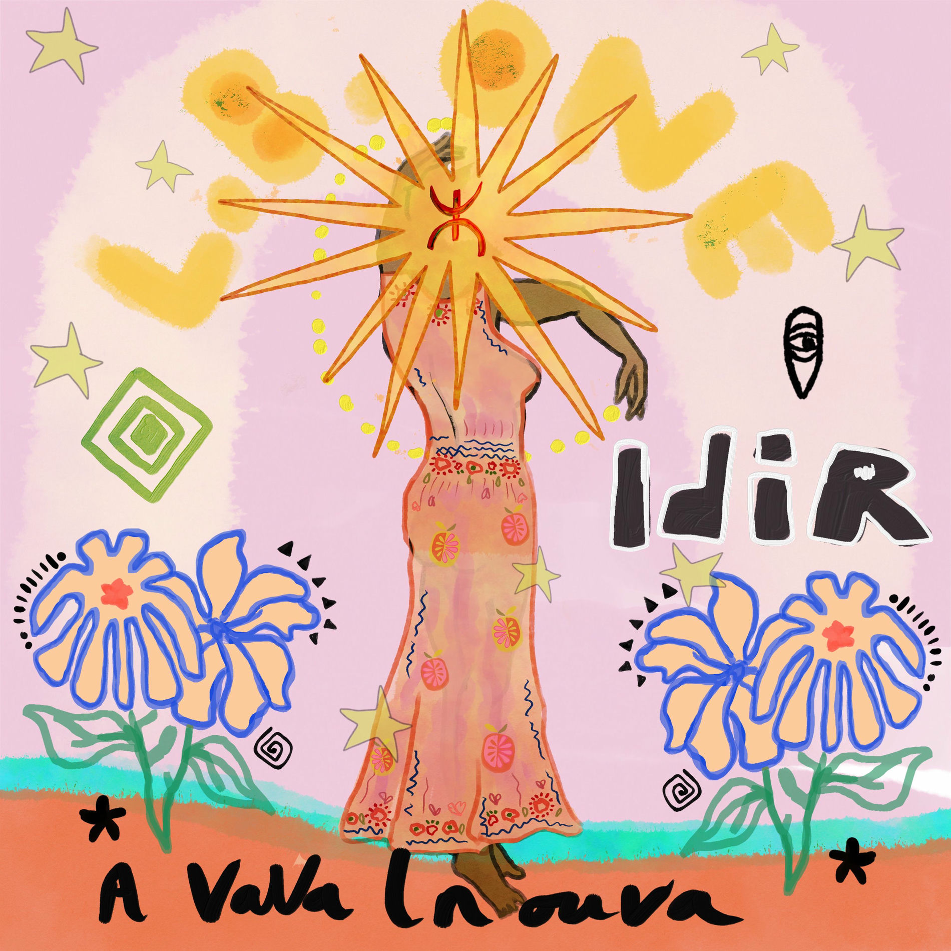 Album cover of A Vava Inouva