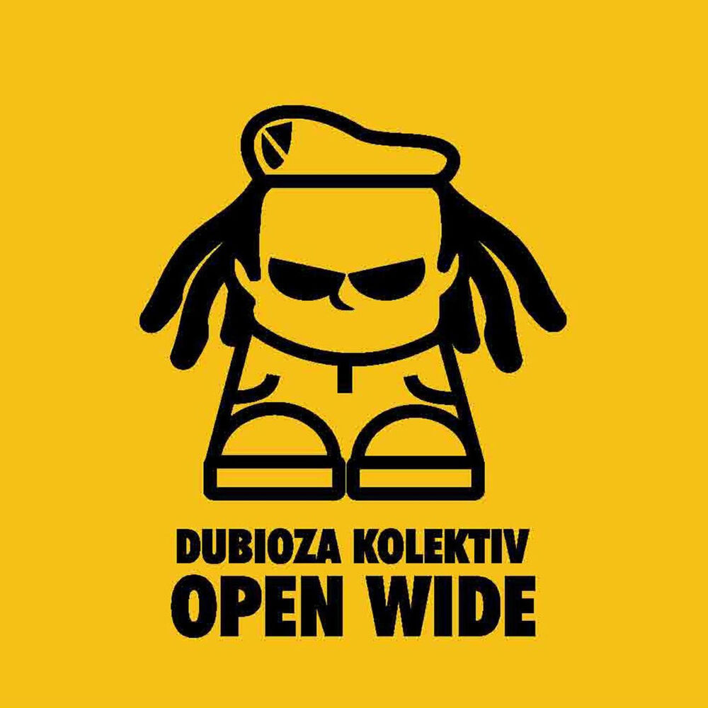 Picture of Open Wide (Ep)