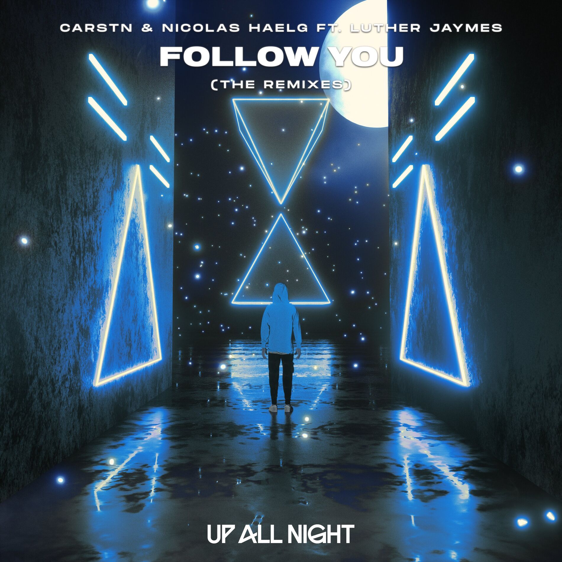 Album cover of Follow You (The Remixes)