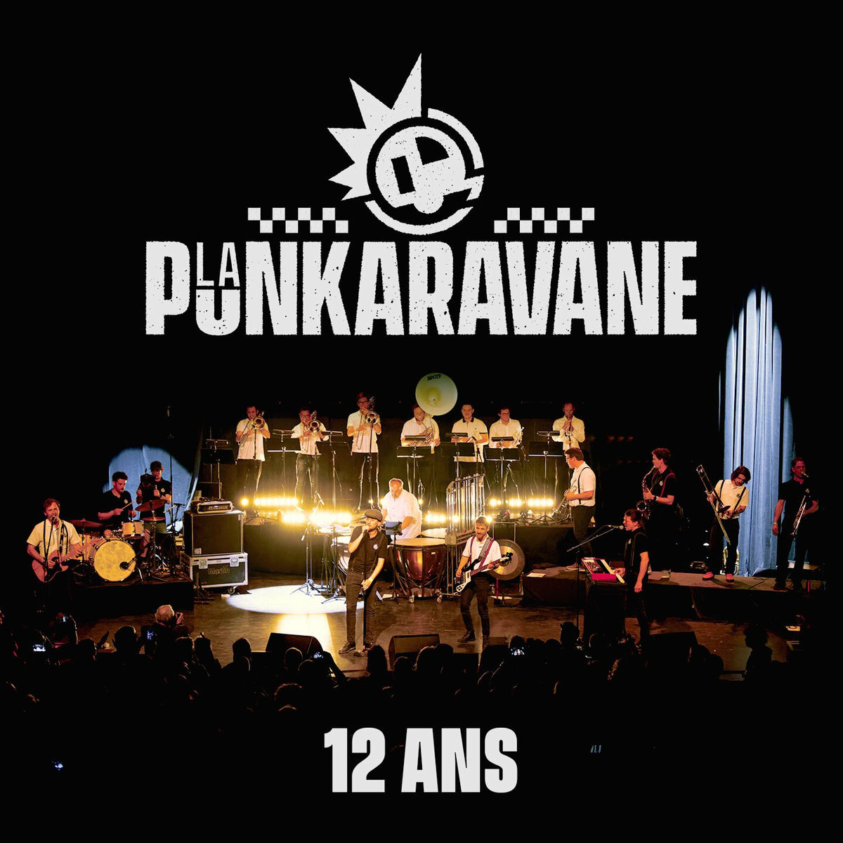 Album cover of 12 ans