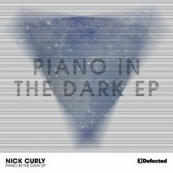 Cover of Piano In The Dark EP