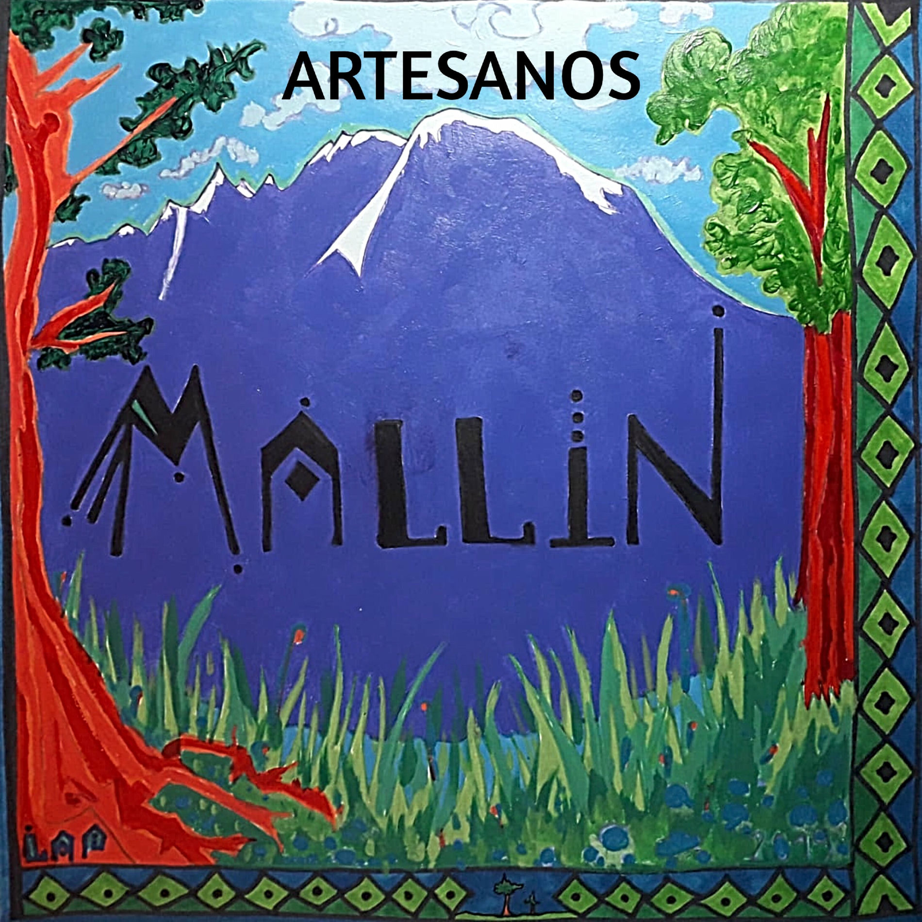 Album cover of Artesanos