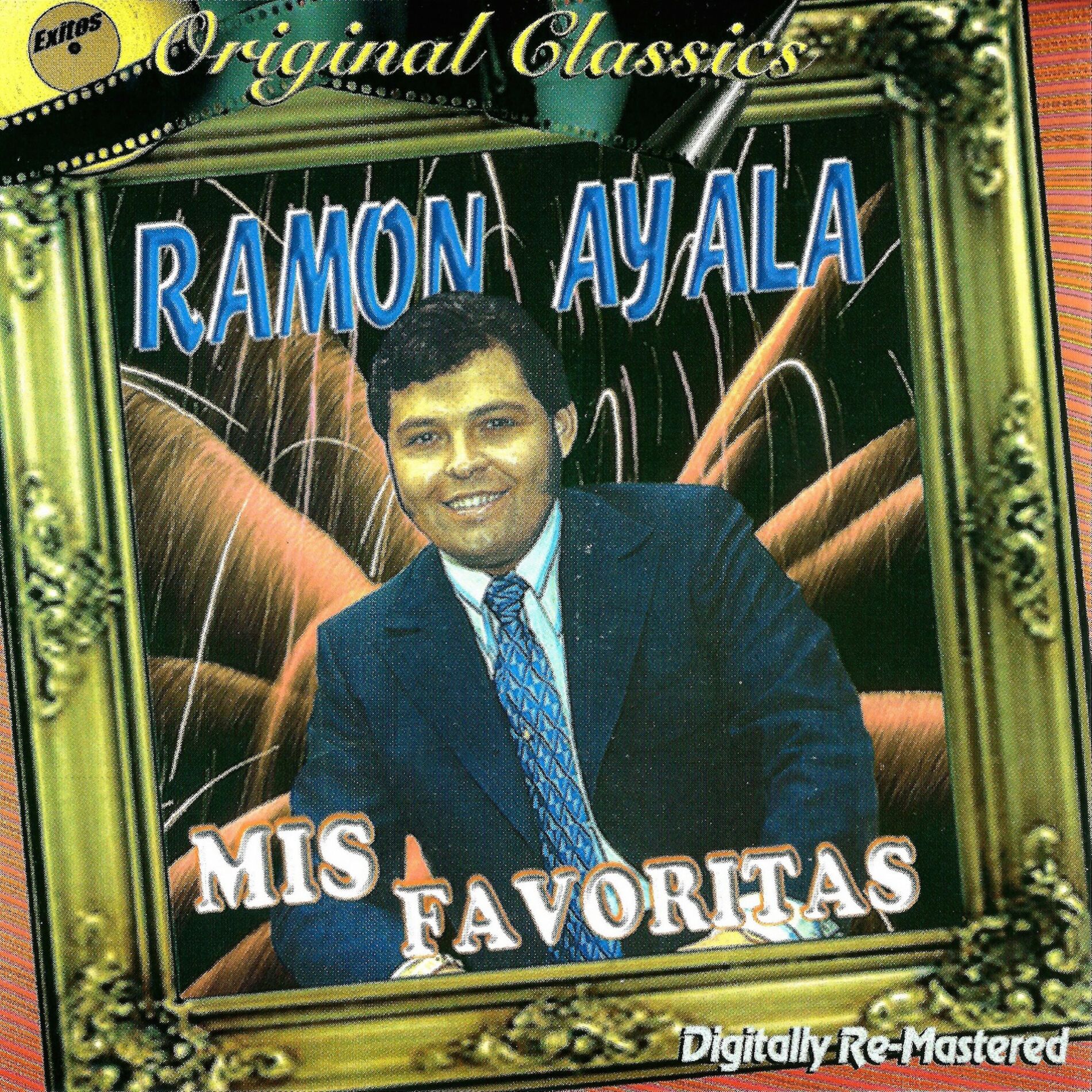 Album cover of Mis Favoritas