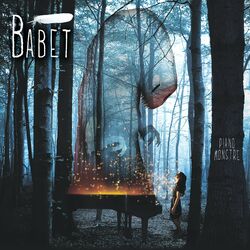 Cover of Piano Monstre