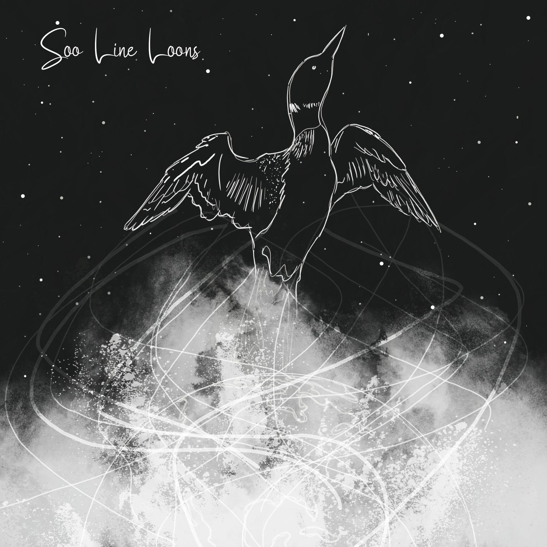 Album cover of Soo Line Loons