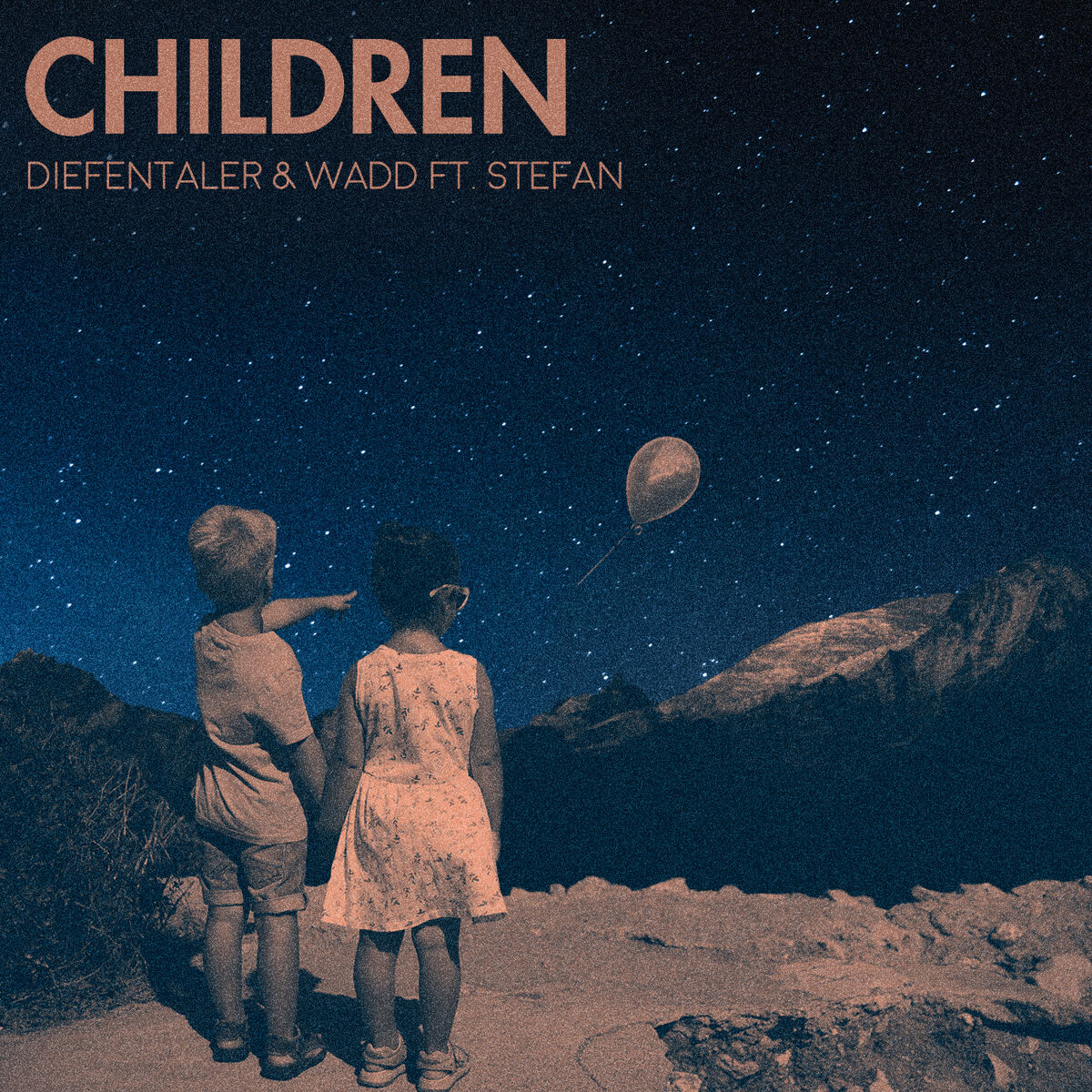Album cover of Children