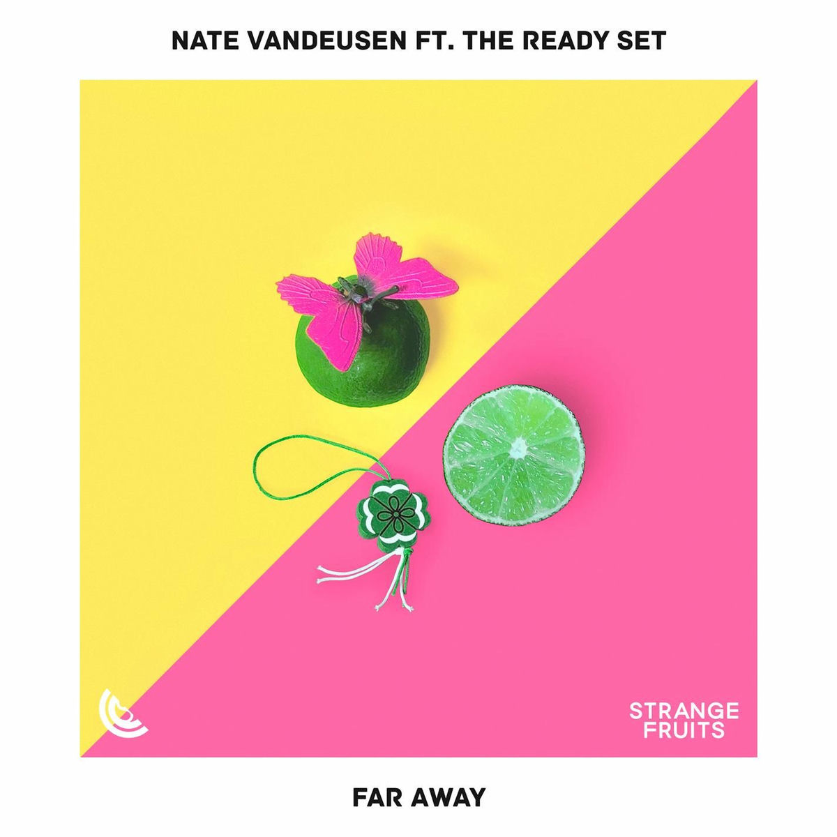 Album cover of Far Away (feat. The Ready Set)