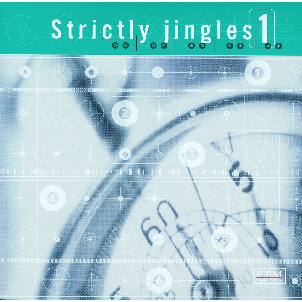 Picture of Strictly Jingles Volume 1