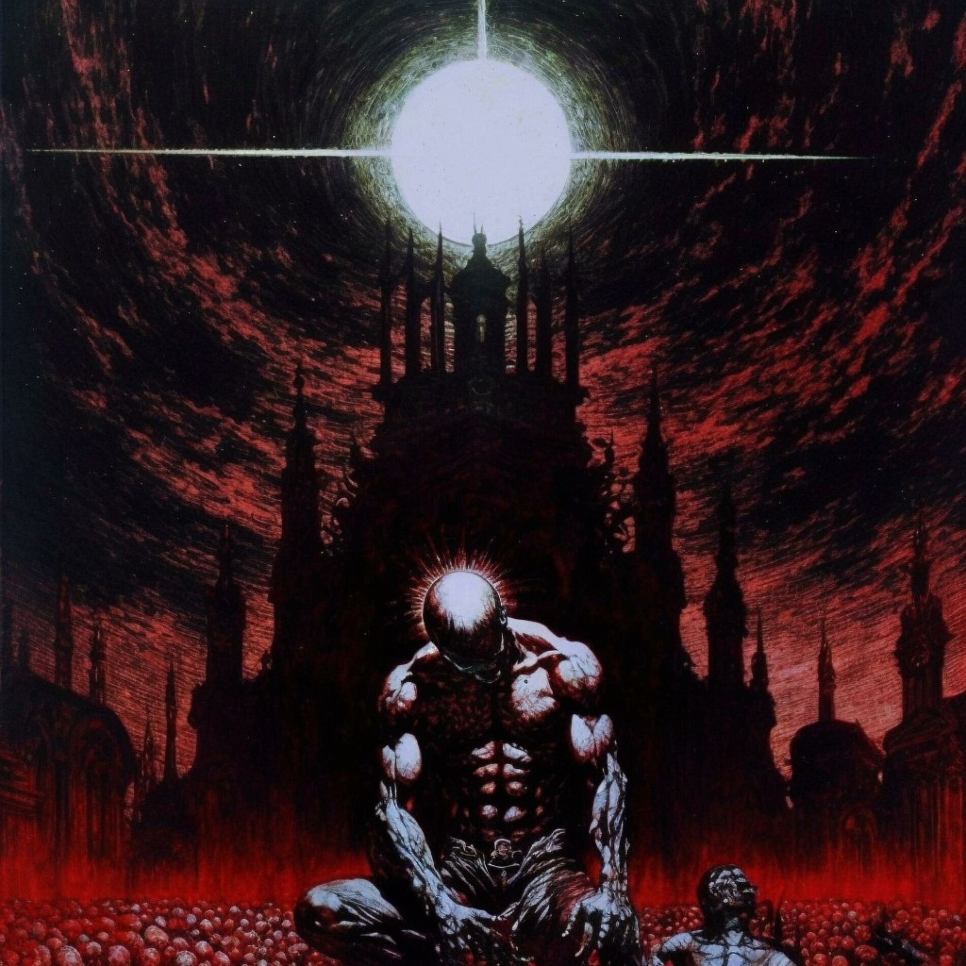 Album cover of MAYHEM