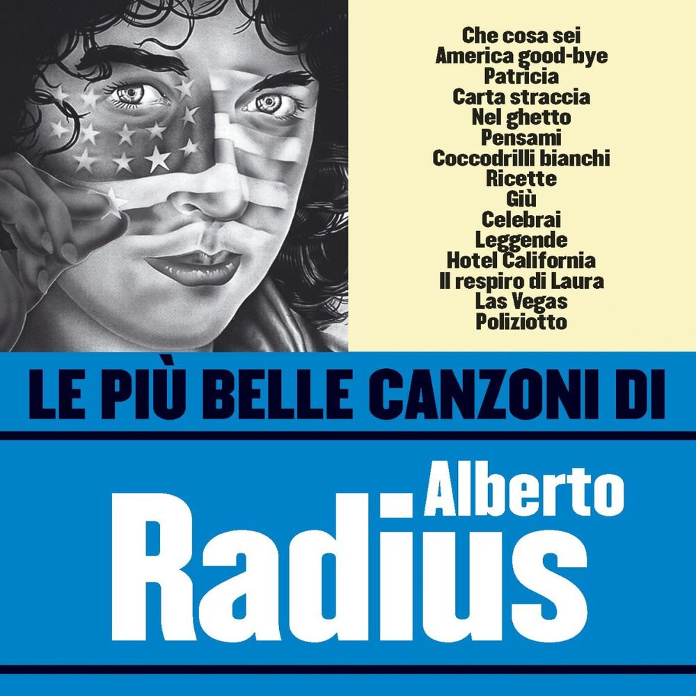 Picture of Le più belle canzoni di Alberto Radius
