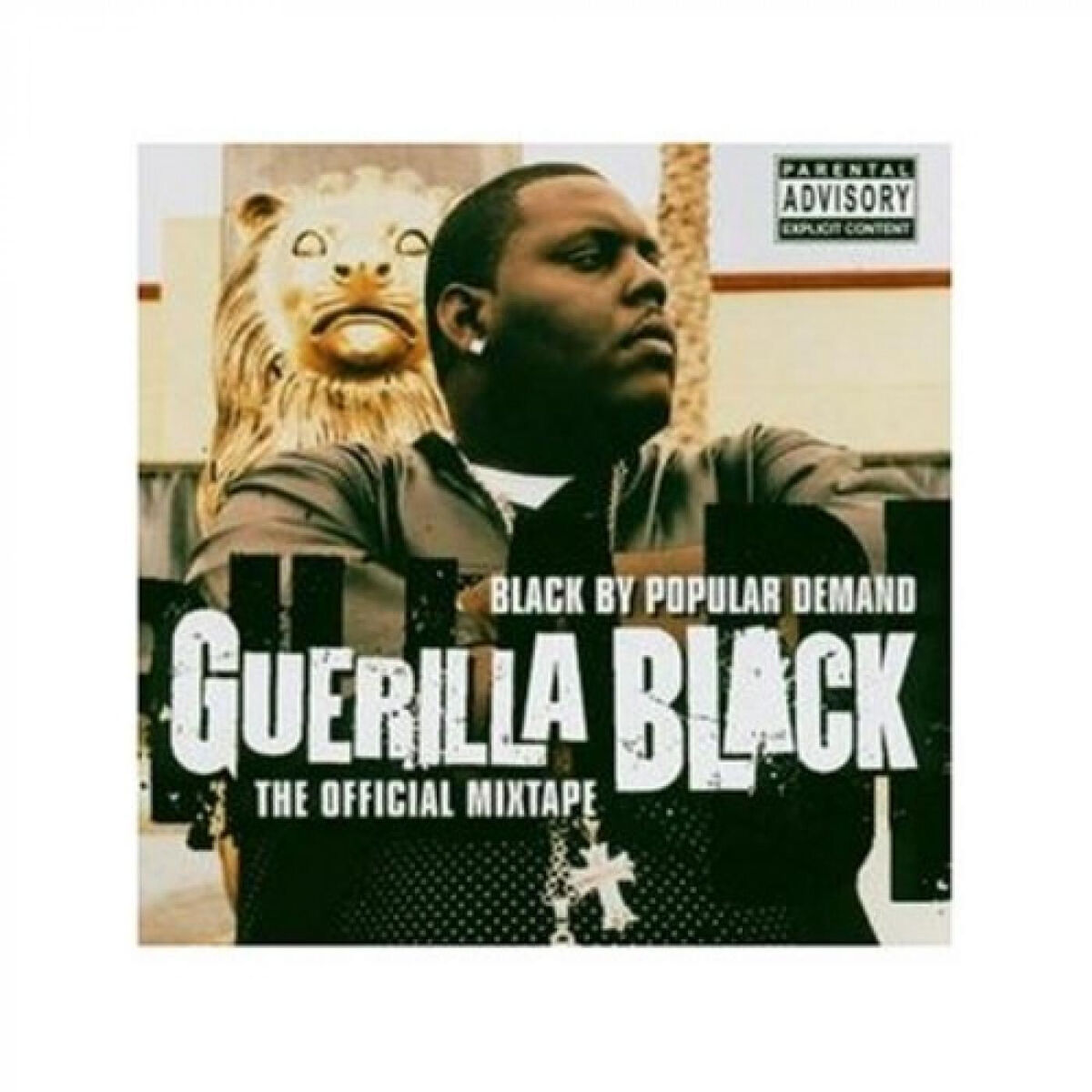 Album cover of Black By Popular Demand