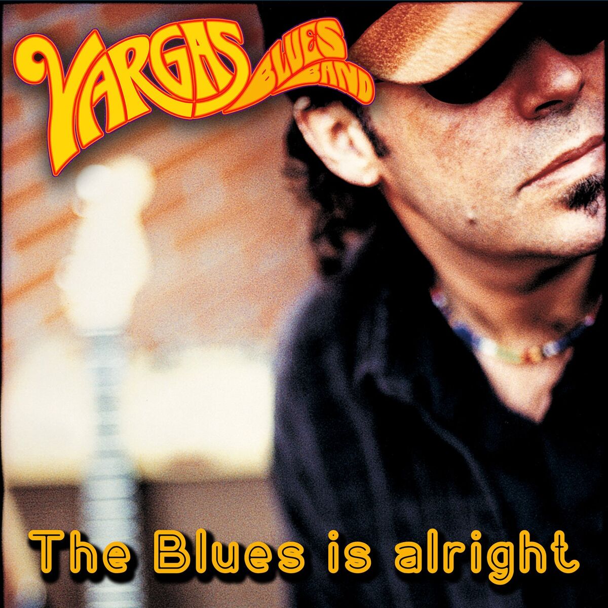 Album cover of The Blues Is Alright