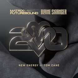 Cover of New Energy