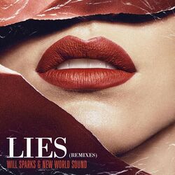 Cover of Lies (Remixes)