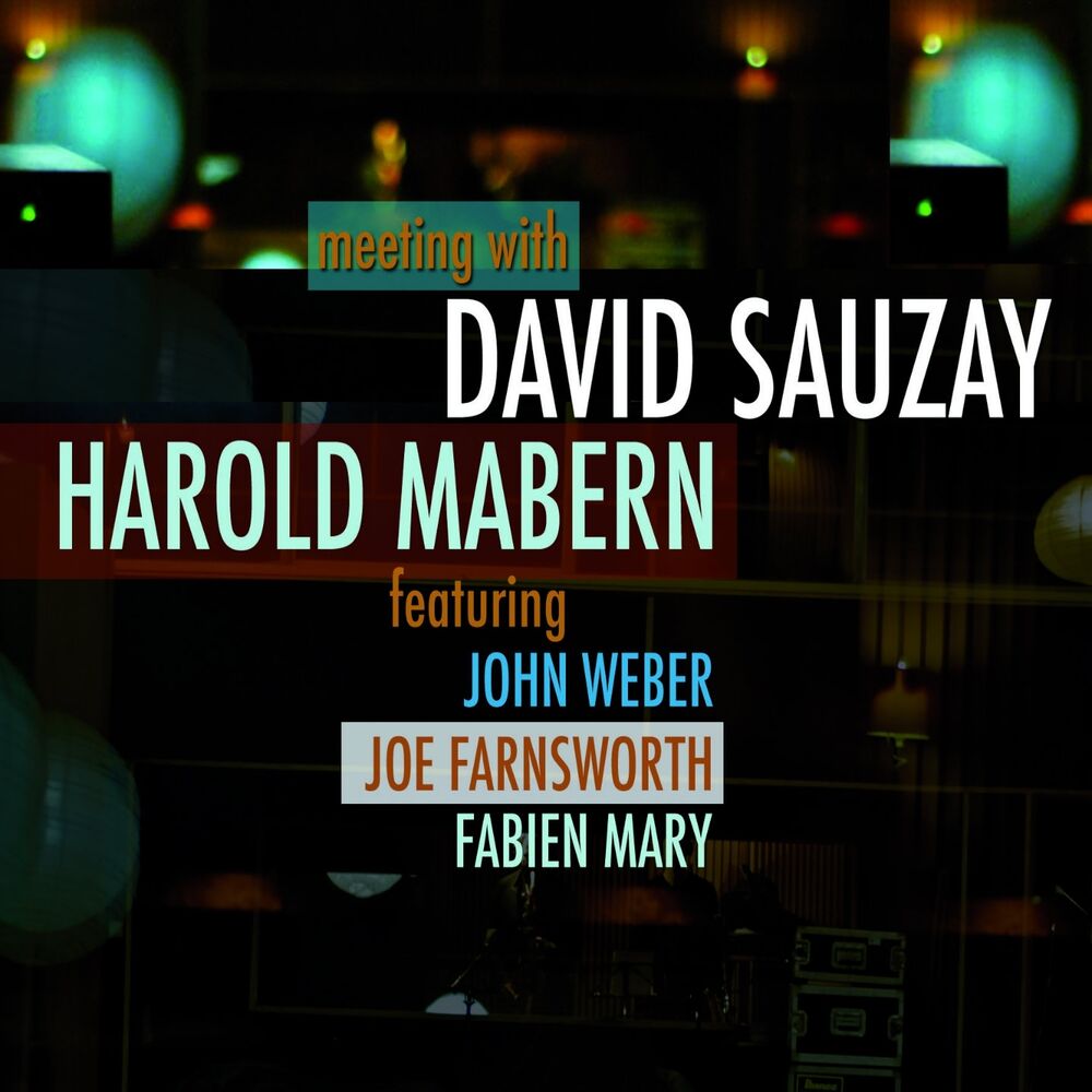 Picture of Meeting with Harold Mabern