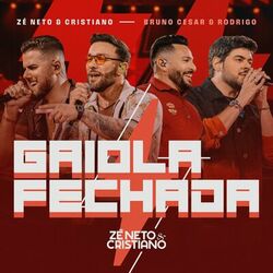 Cover of Gaiola Fechada (Ao Vivo)