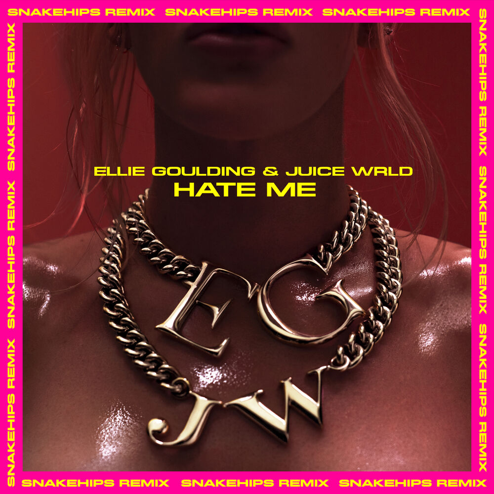 Picture of Hate Me (Snakehips Remix)