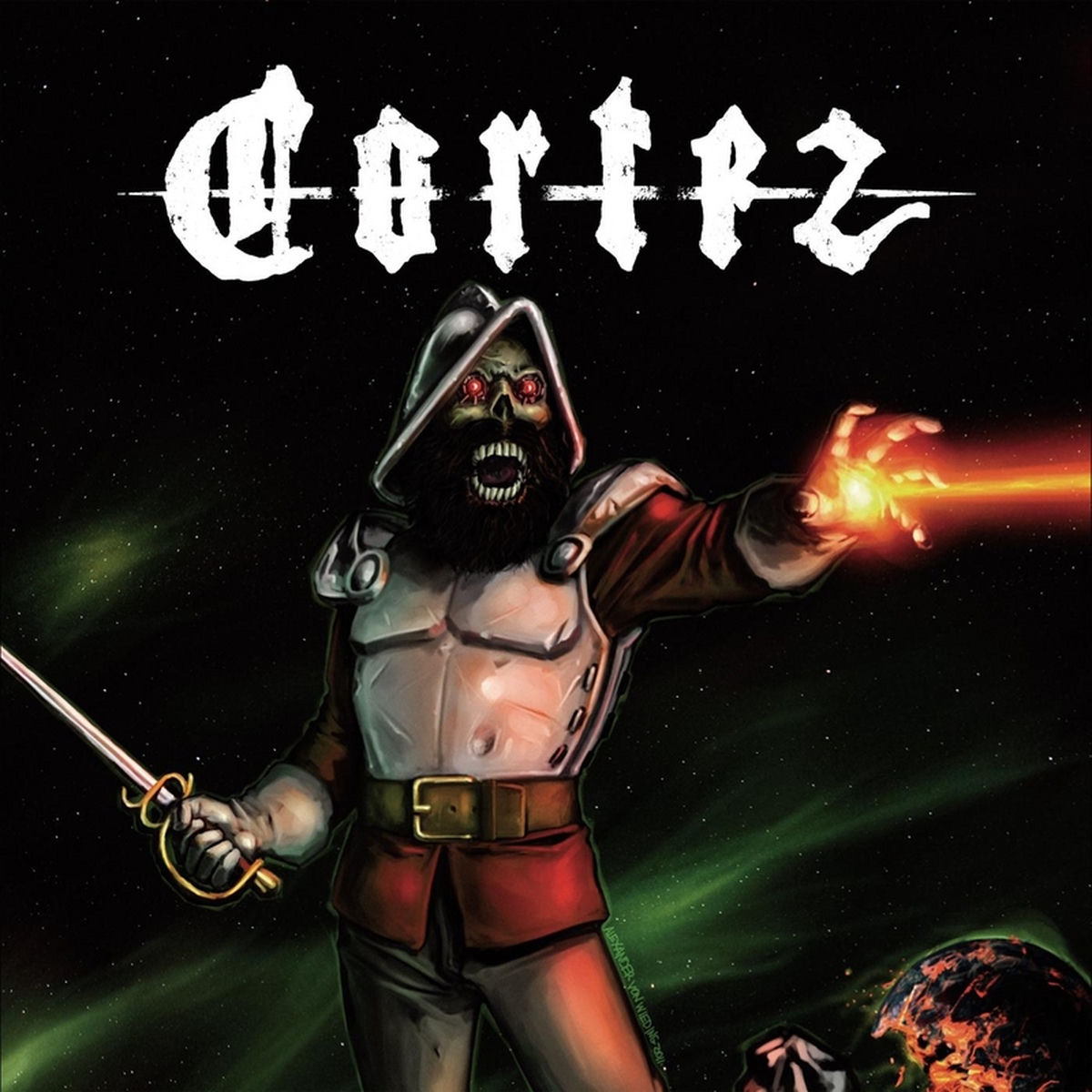 Album cover of Johnny