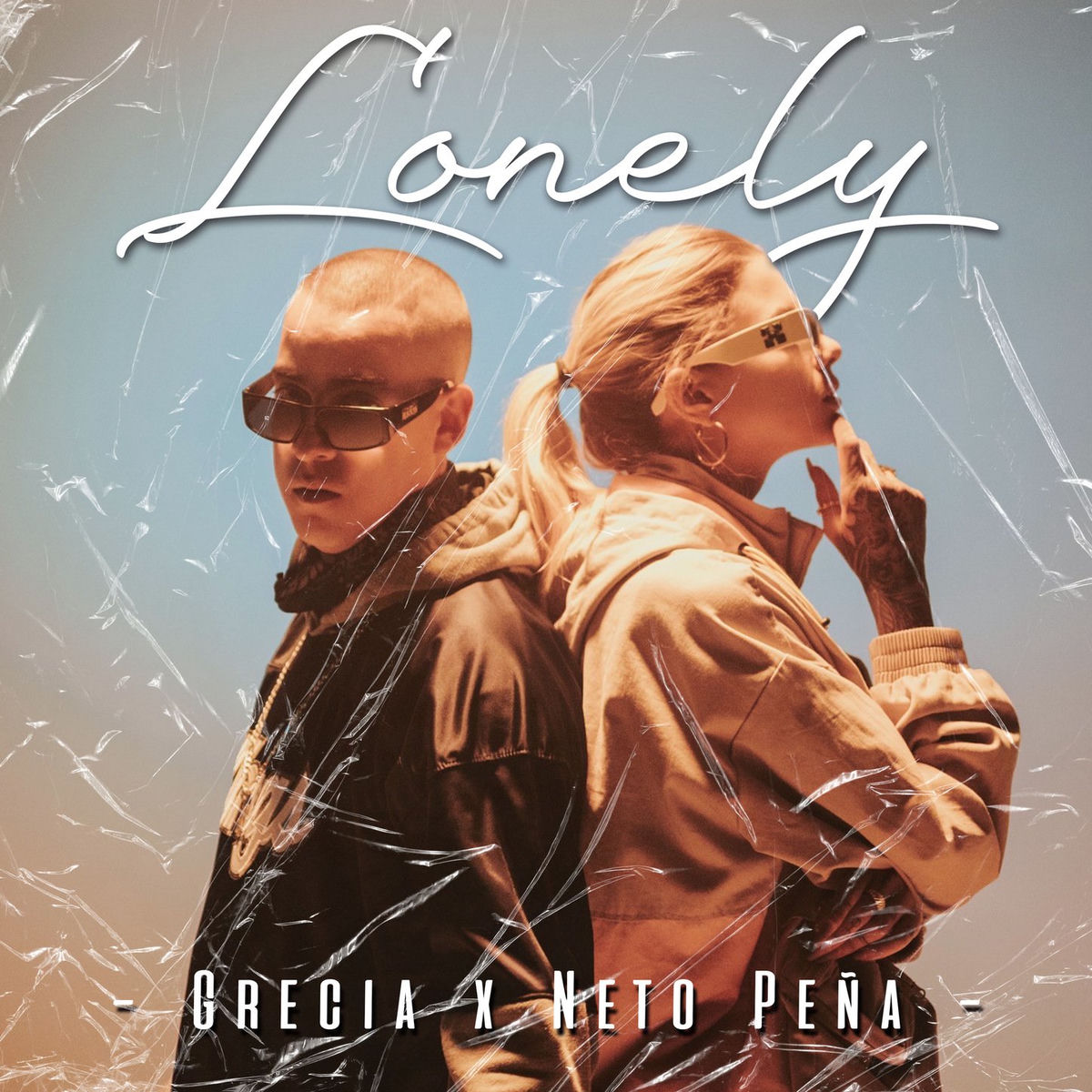 Album cover of Lonely