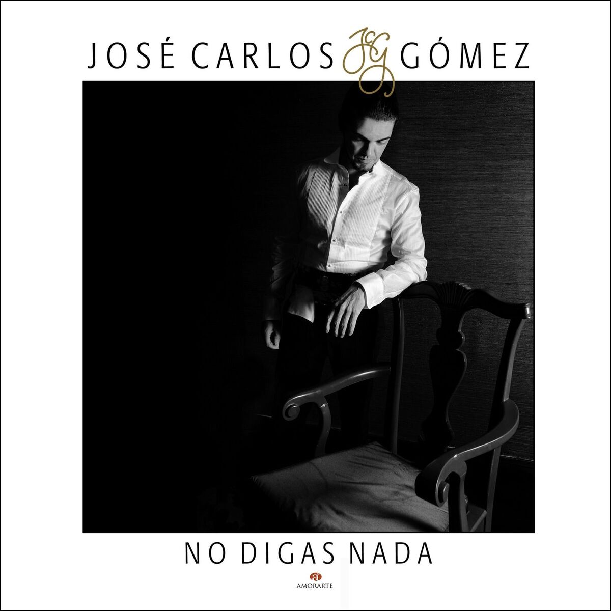 Album cover of No Digas Nada
