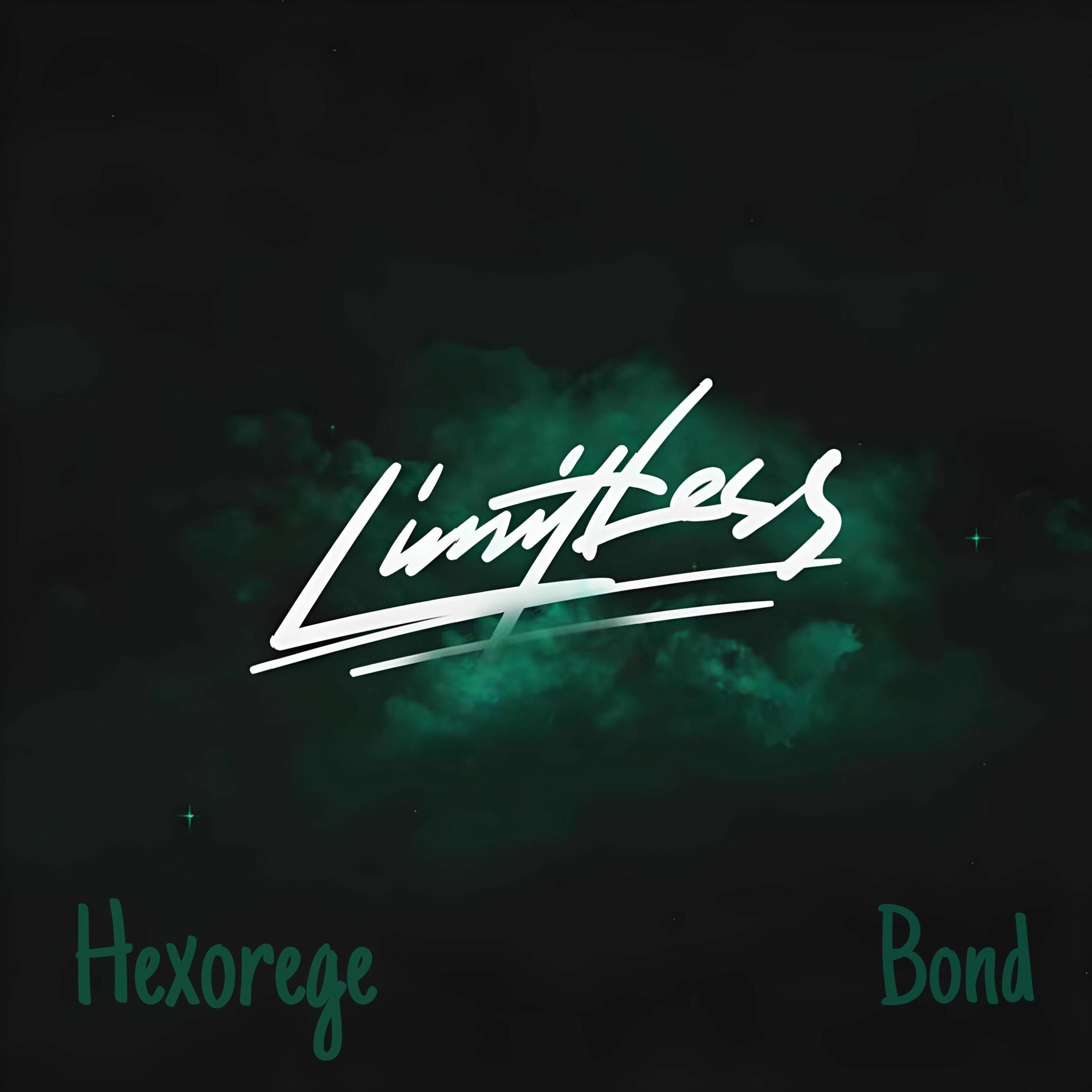 Album cover of Limitless (feat. Bond)