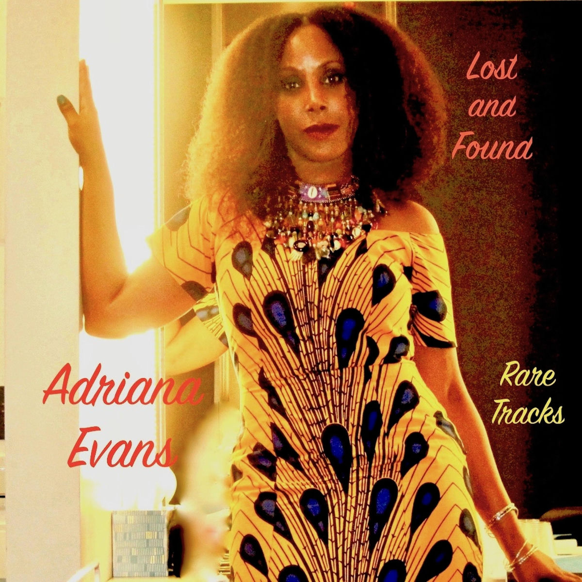 Adriana Evans - Lost and Found | Deezer