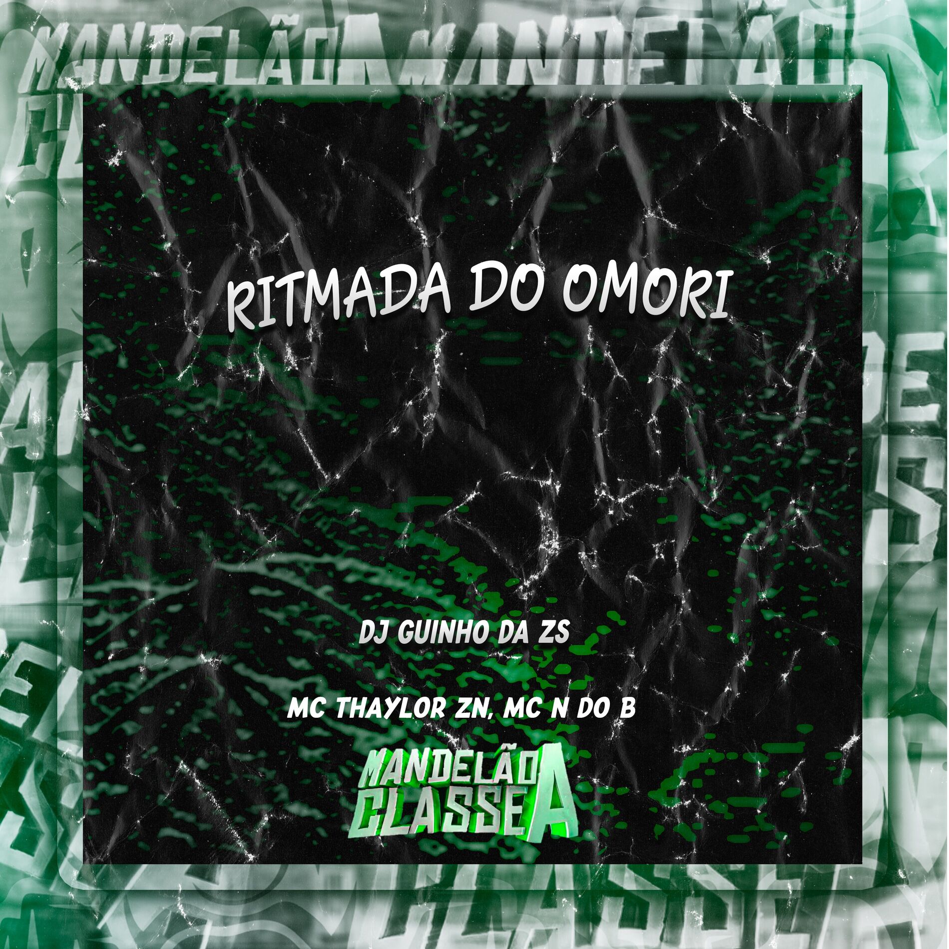 Album cover of Ritmada do Omori