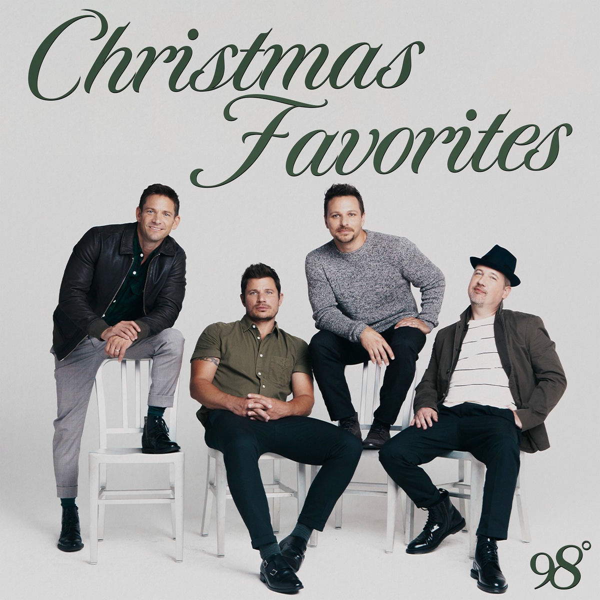 Album cover of Christmas Favorites