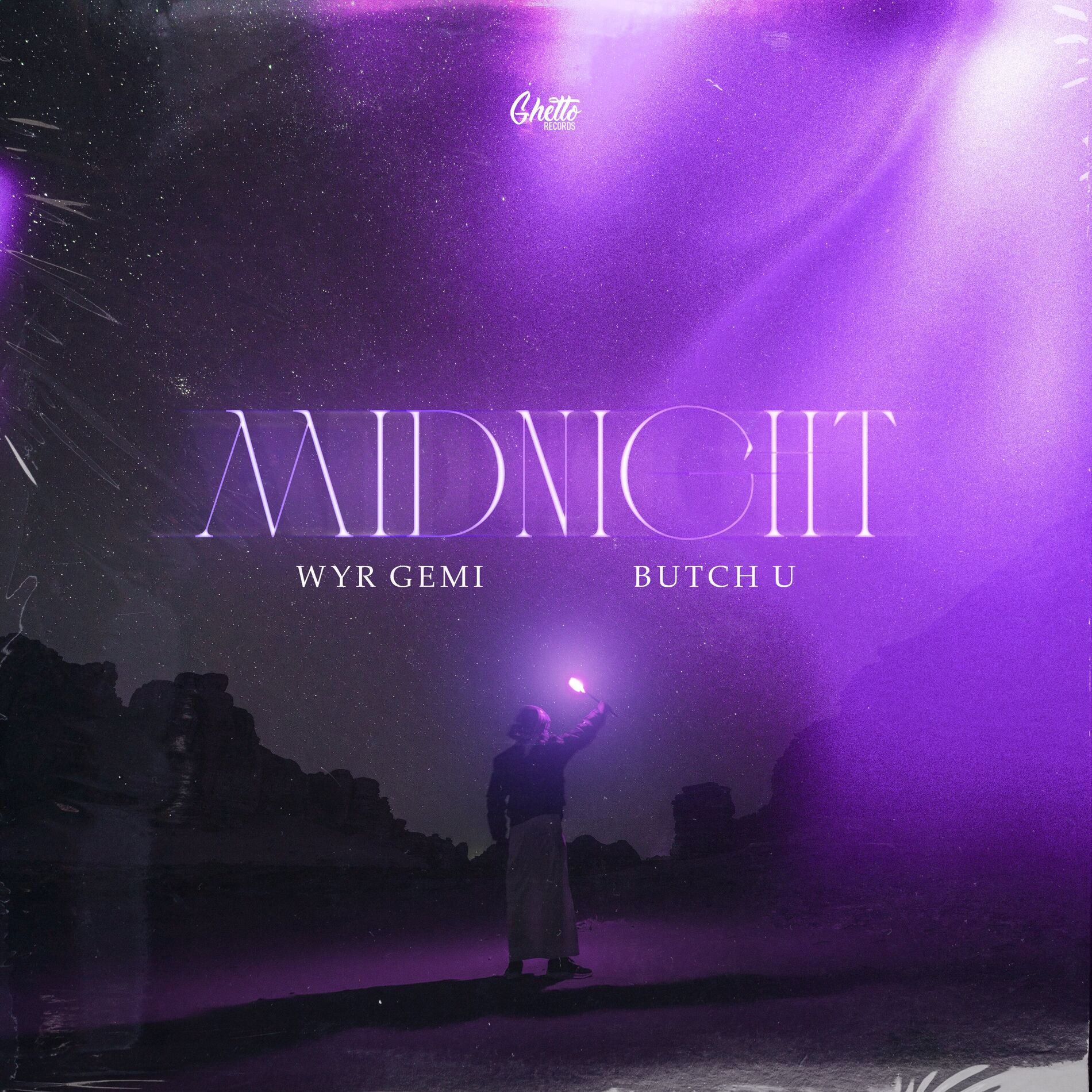 Album cover of Midnight