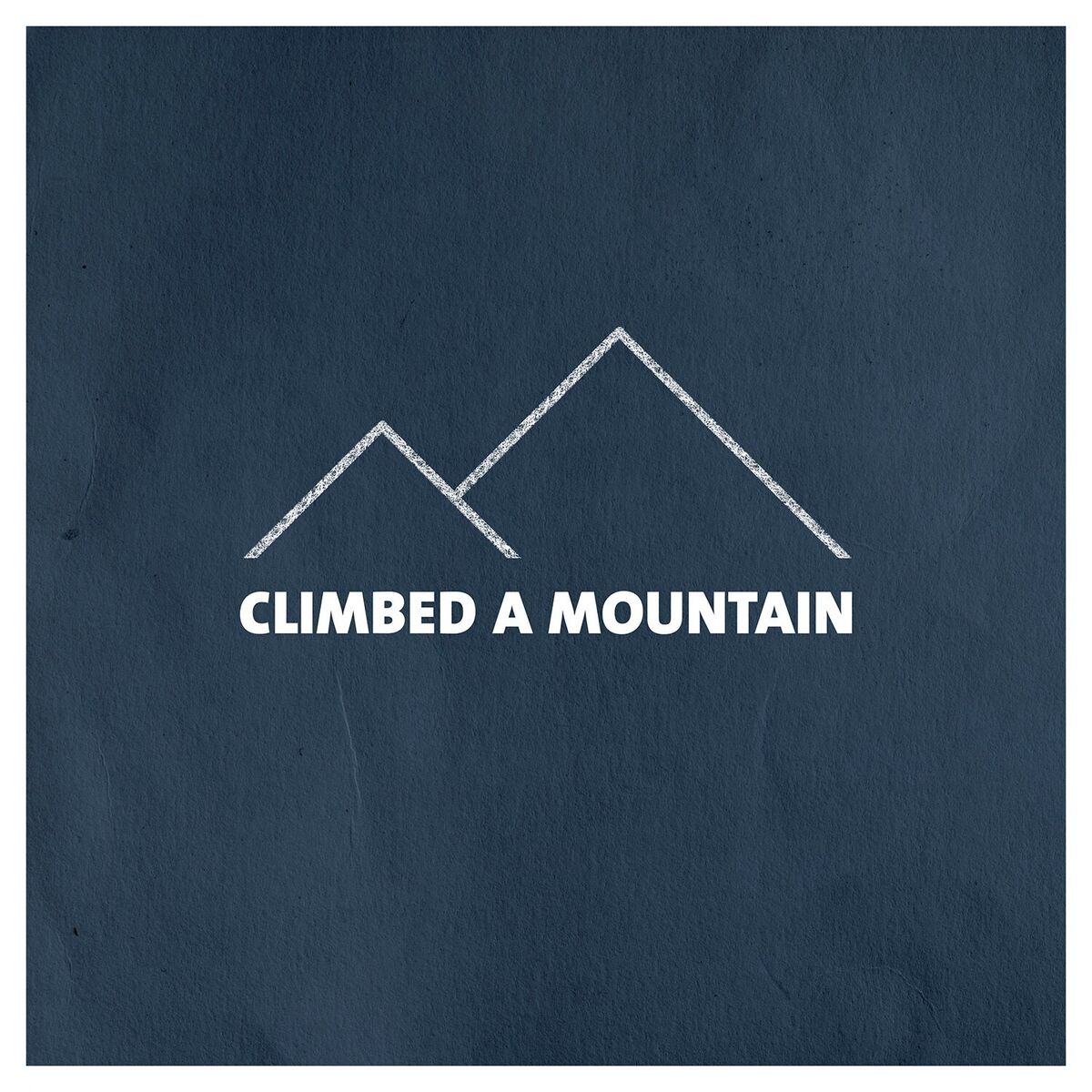 Album cover of Climbed A Mountain