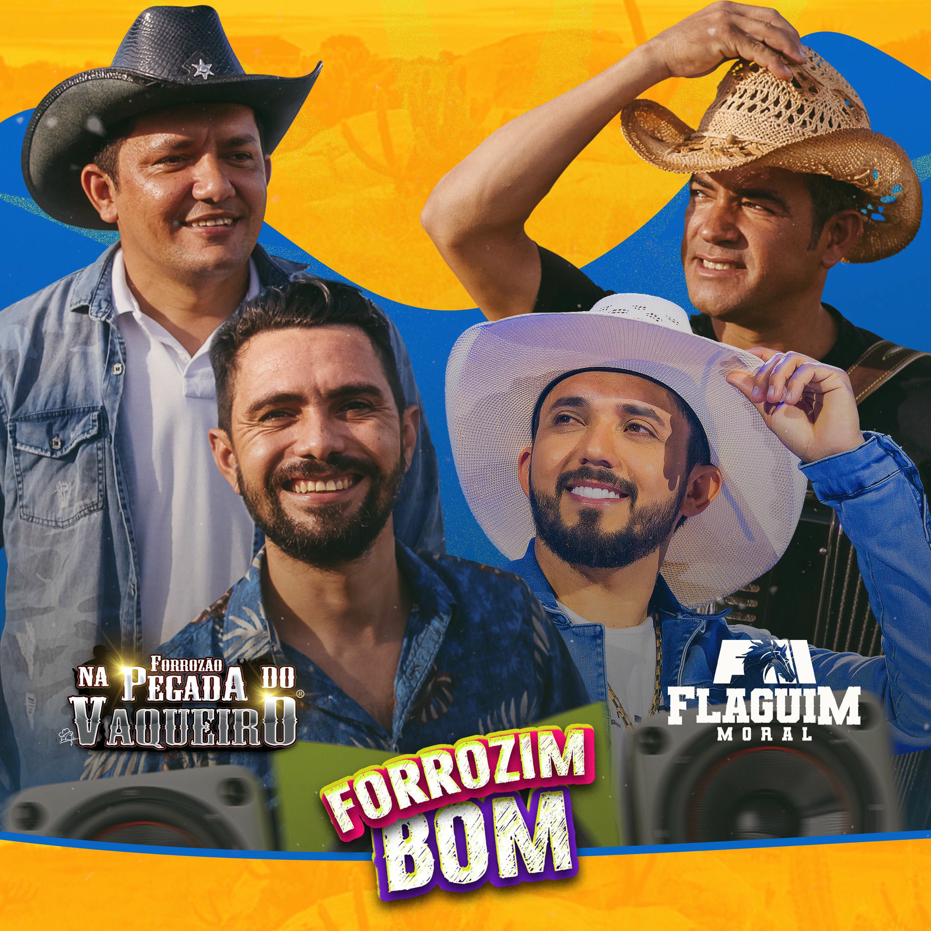 Album cover of Forrozim Bom